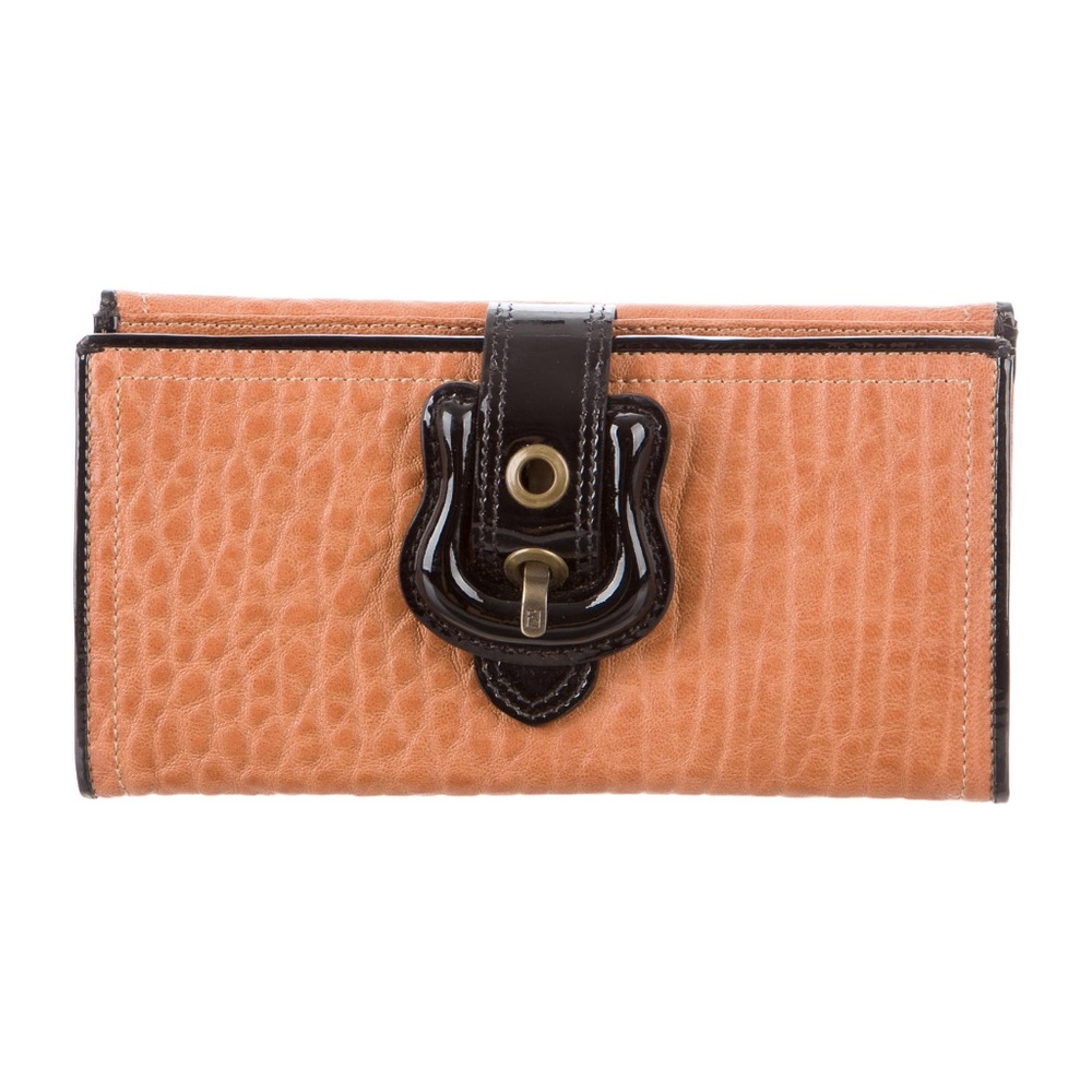FENDI B Buckle Wallet